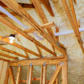 High-Quality Attic Insulation Installation Service