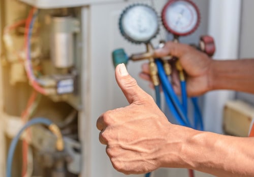 What Does an HVAC Tune Up Entail?