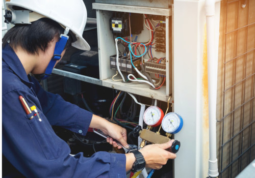 Solving Common HVAC Problems with a Tune Up in Pompano Beach, FL