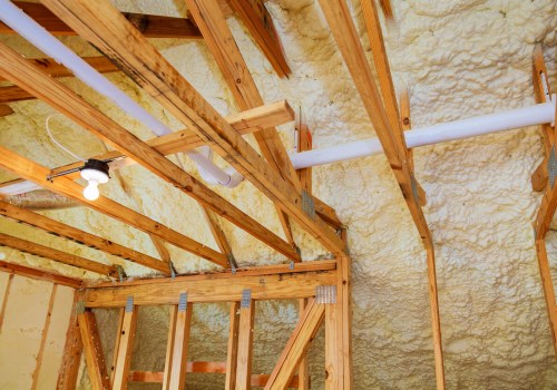 High-Quality Attic Insulation Installation Service