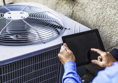 Aprilaire 210 Ultimate Home AC Air Filter Substitute and Comprehensive HVAC Tune-Up Services